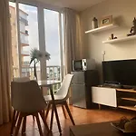 Apartamento en primera línea de playa, Playamar